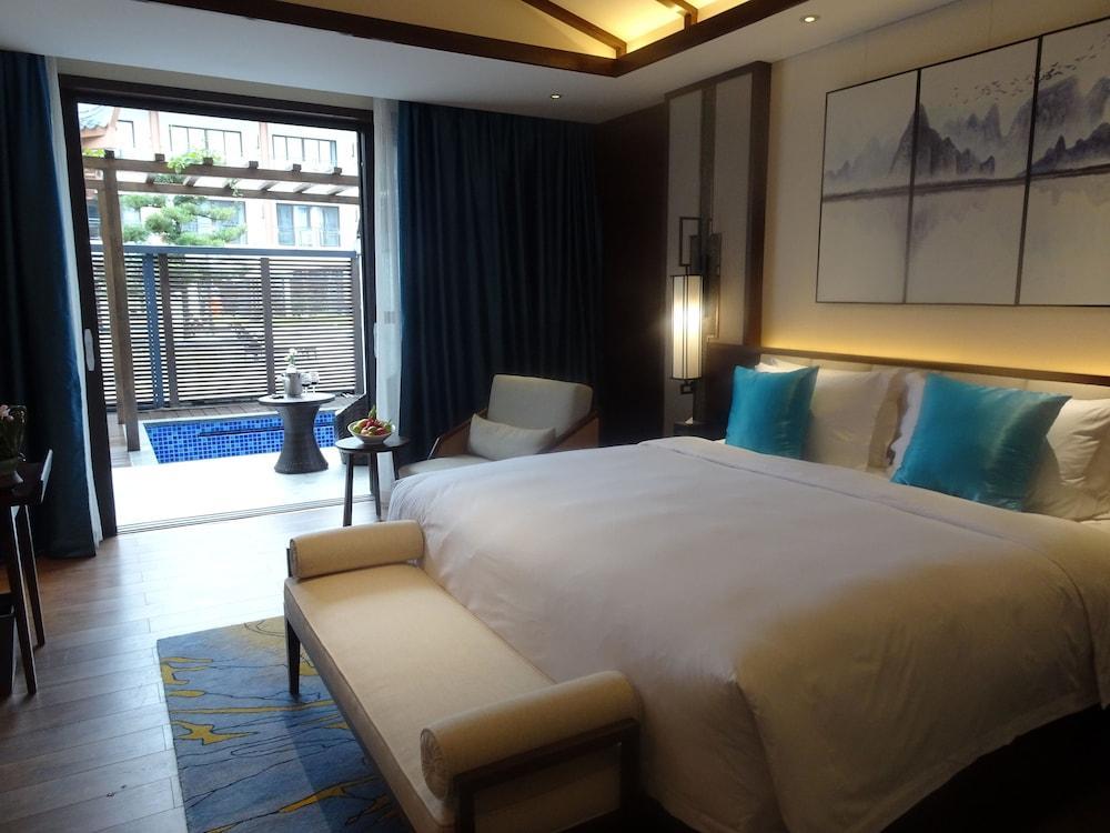 מלון Wyndham Guilin Pingle מראה חיצוני תמונה