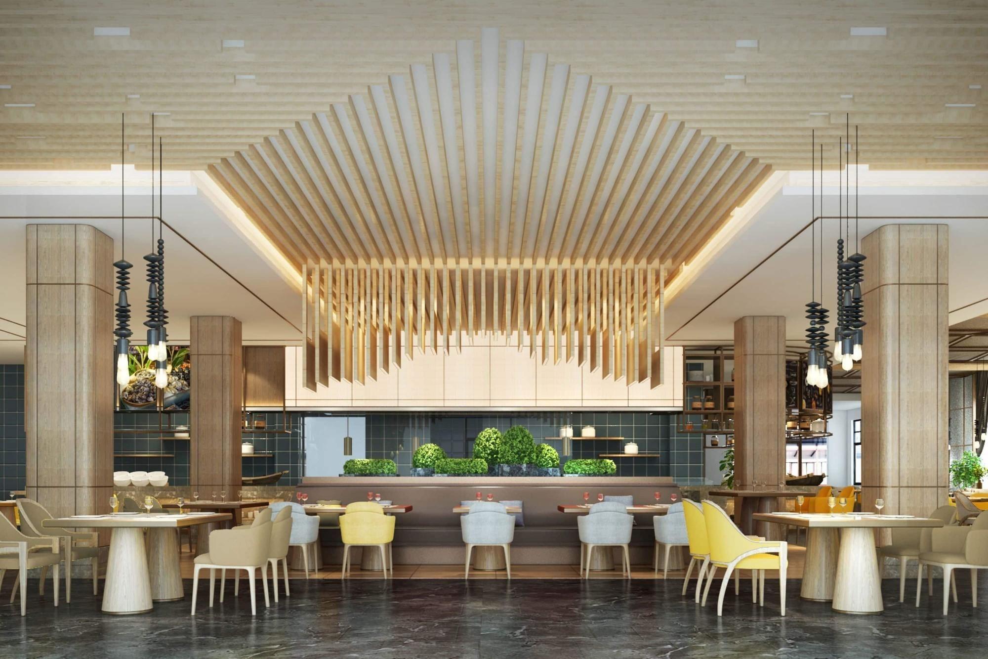 מלון Wyndham Guilin Pingle מראה חיצוני תמונה