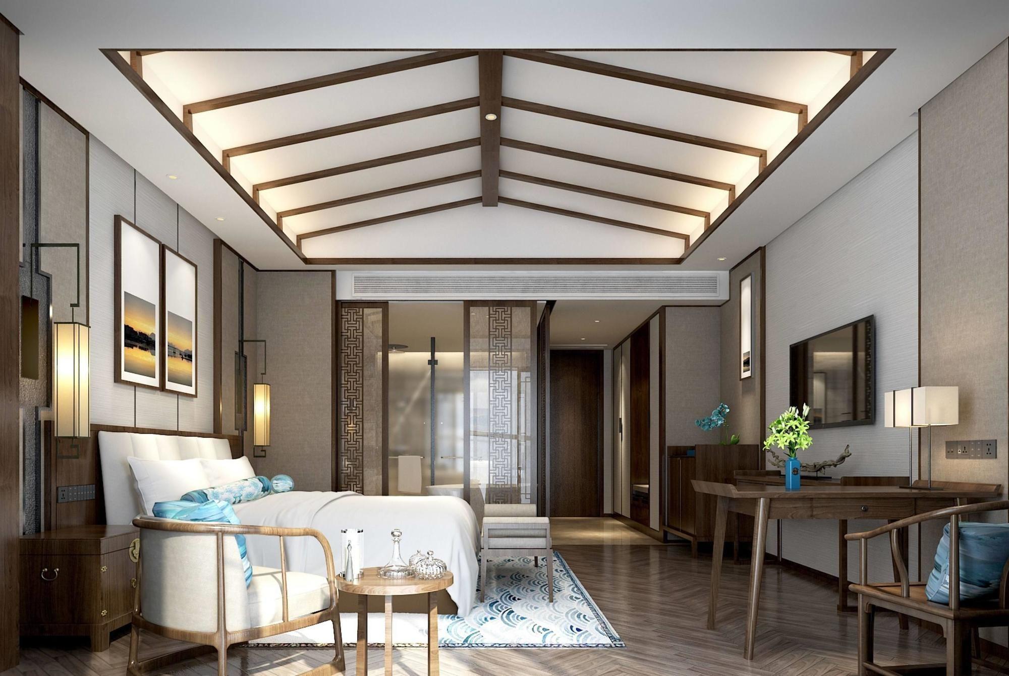 מלון Wyndham Guilin Pingle מראה חיצוני תמונה