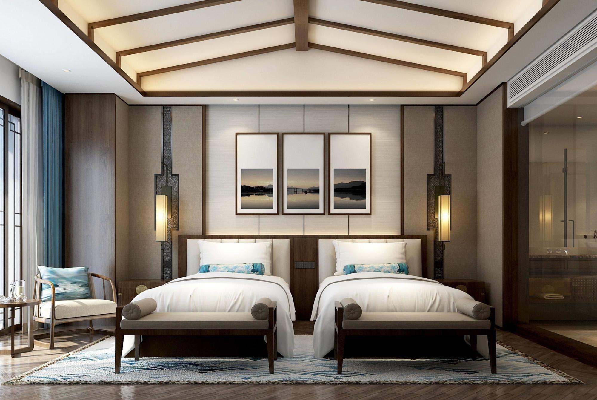 מלון Wyndham Guilin Pingle מראה חיצוני תמונה