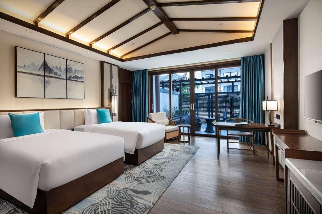 מלון Wyndham Guilin Pingle חדר תמונה