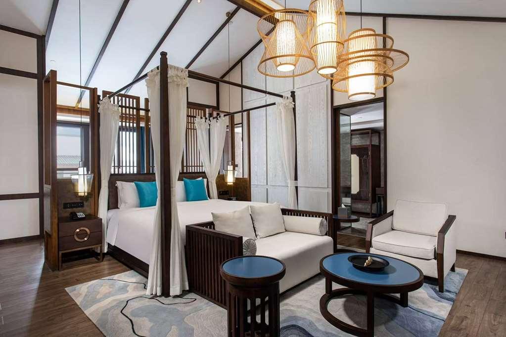 מלון Wyndham Guilin Pingle חדר תמונה