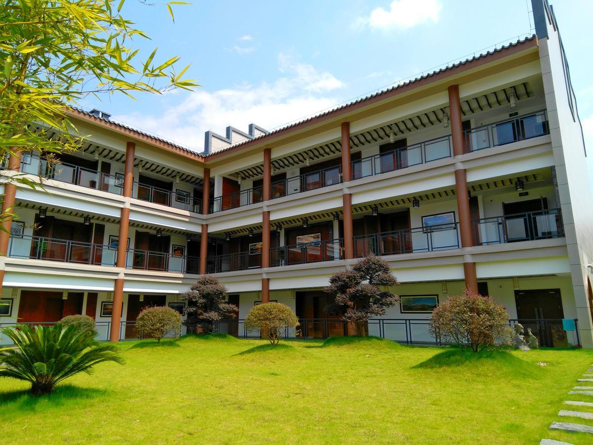 מלון Wyndham Guilin Pingle מראה חיצוני תמונה