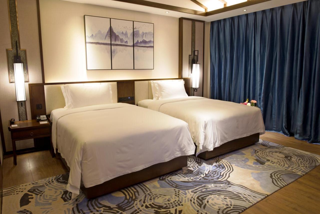 מלון Wyndham Guilin Pingle מראה חיצוני תמונה