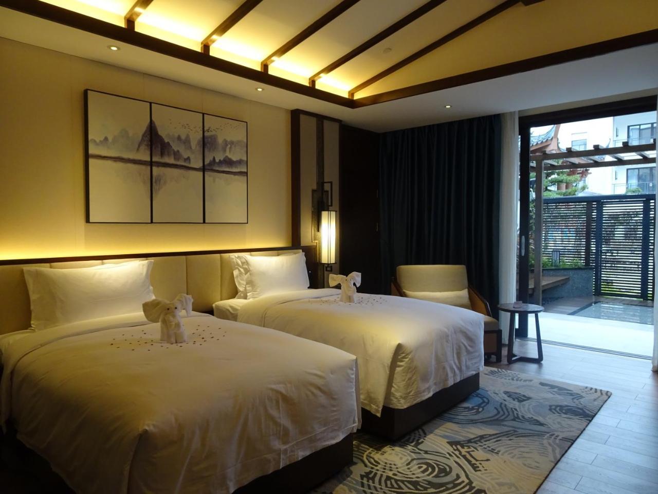 מלון Wyndham Guilin Pingle מראה חיצוני תמונה