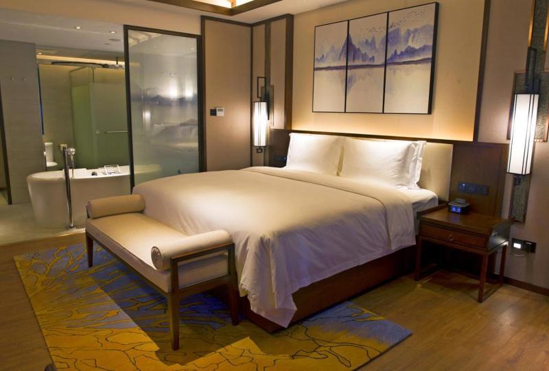 מלון Wyndham Guilin Pingle מראה חיצוני תמונה