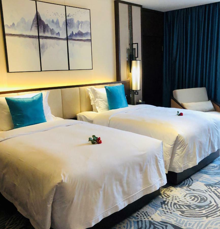 מלון Wyndham Guilin Pingle מראה חיצוני תמונה