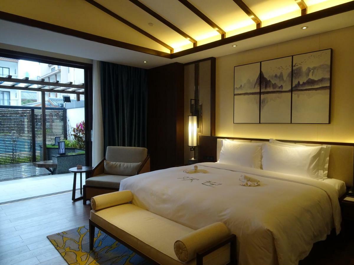 מלון Wyndham Guilin Pingle מראה חיצוני תמונה