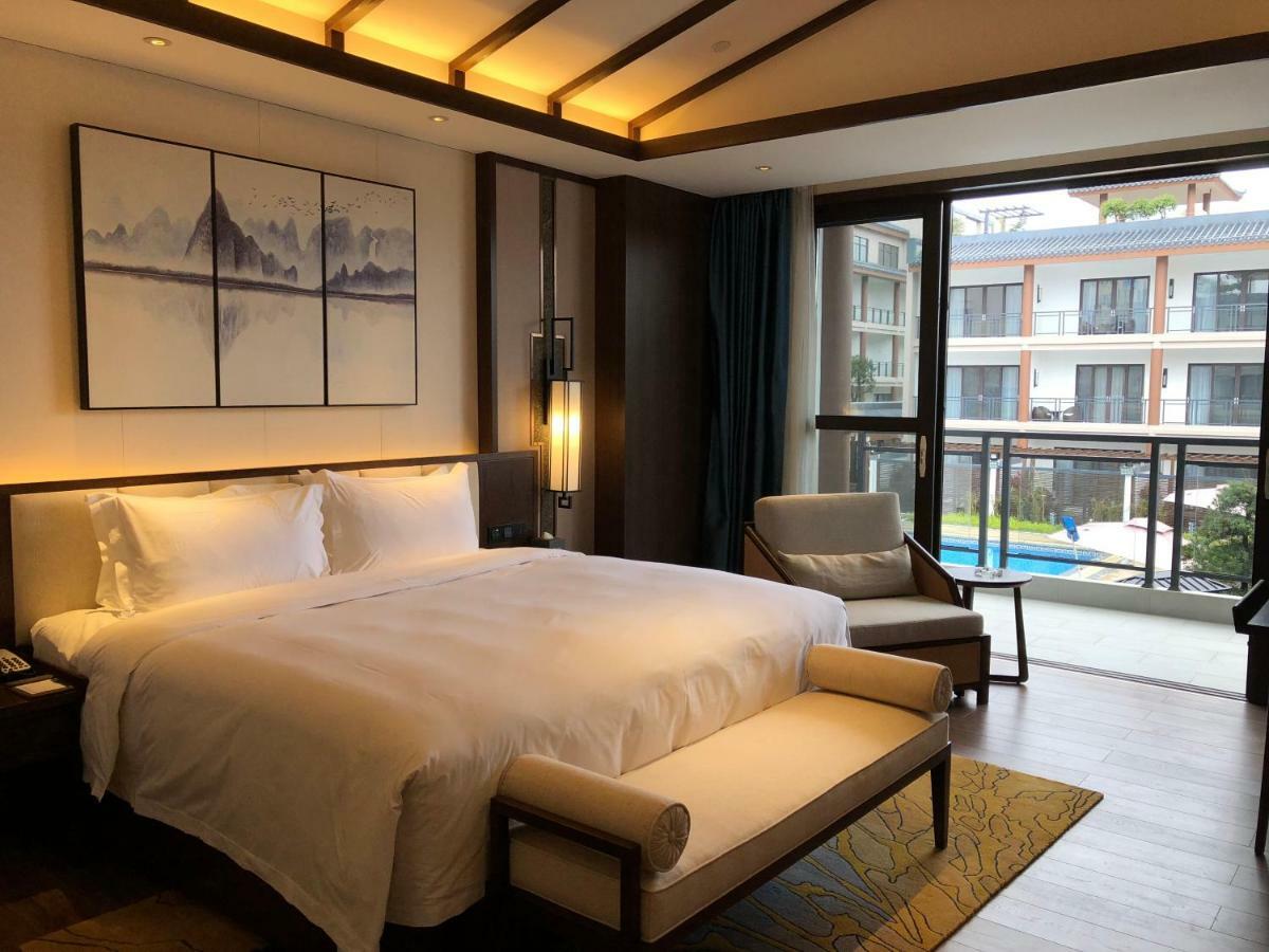 מלון Wyndham Guilin Pingle מראה חיצוני תמונה