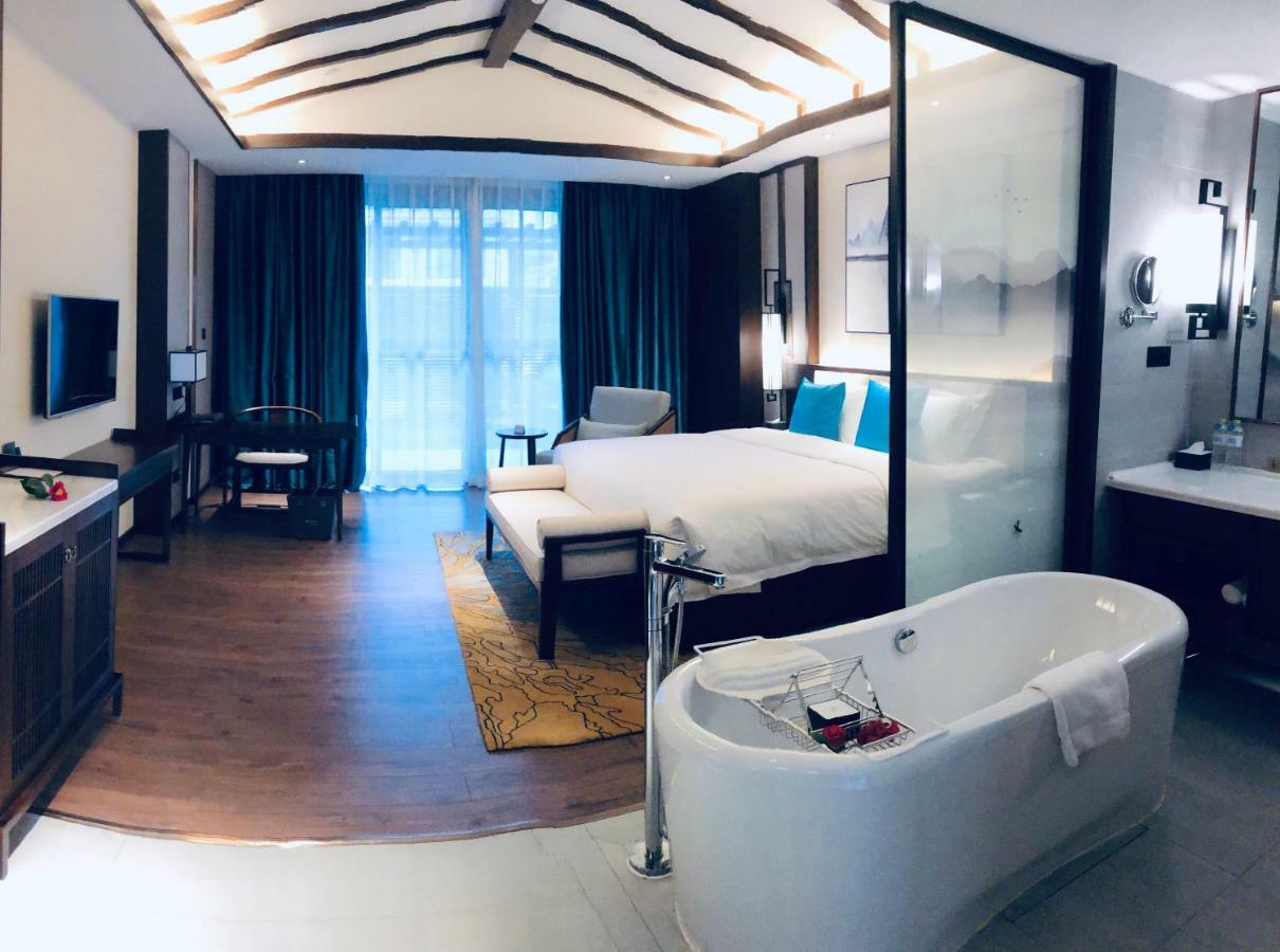 מלון Wyndham Guilin Pingle מראה חיצוני תמונה