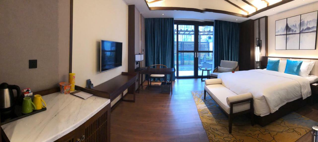 מלון Wyndham Guilin Pingle מראה חיצוני תמונה