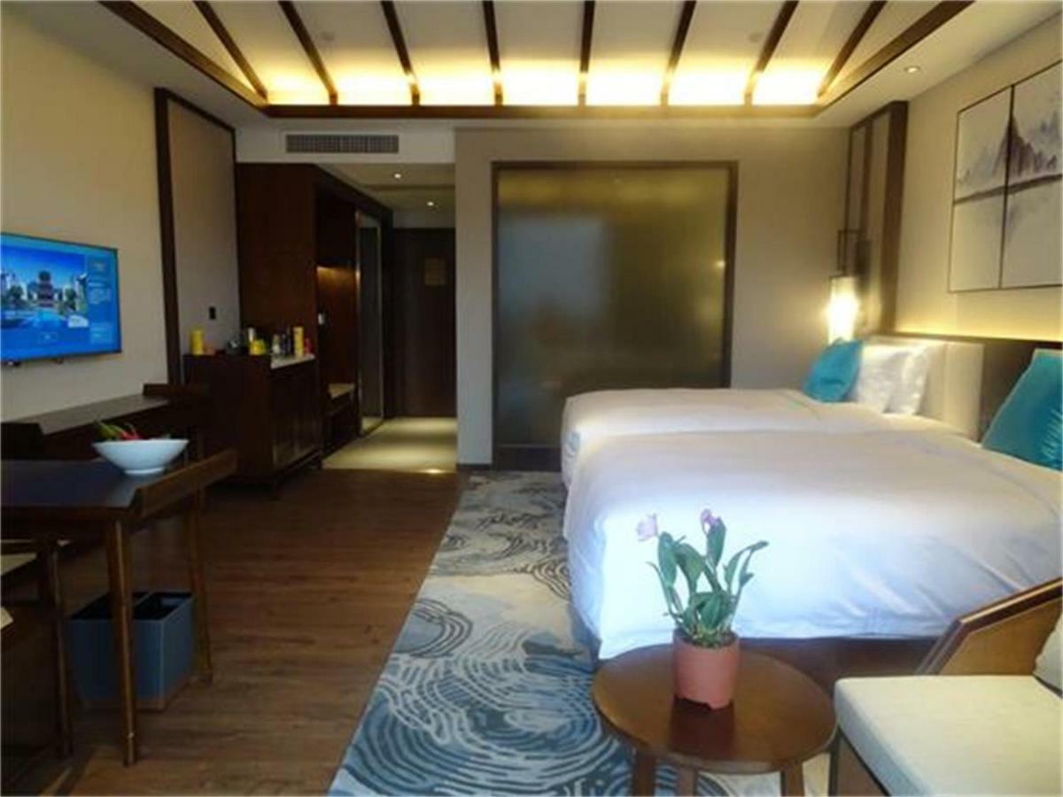 מלון Wyndham Guilin Pingle מראה חיצוני תמונה