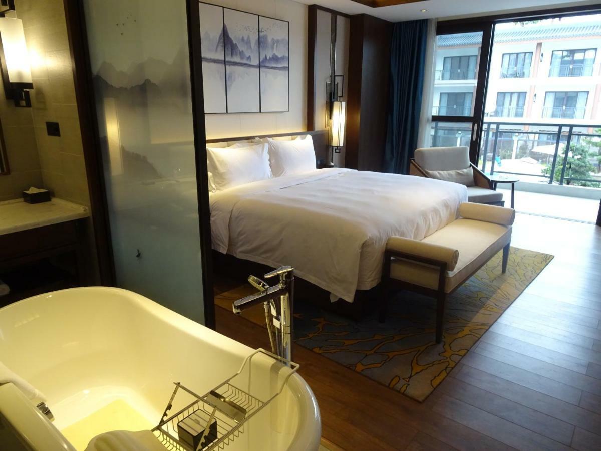 מלון Wyndham Guilin Pingle מראה חיצוני תמונה
