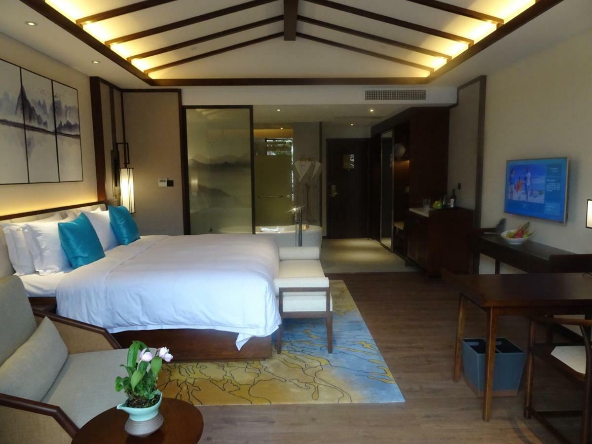 מלון Wyndham Guilin Pingle מראה חיצוני תמונה