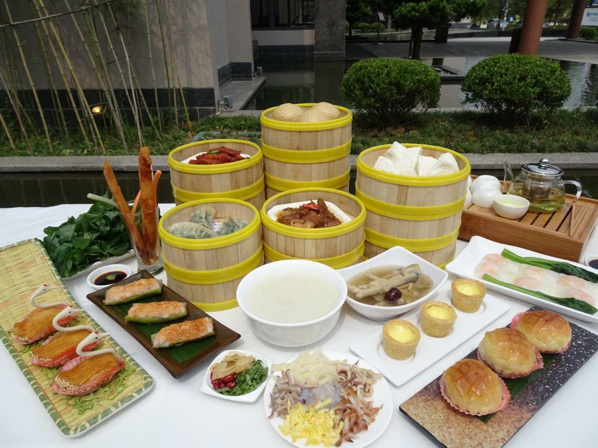 מלון Wyndham Guilin Pingle מראה חיצוני תמונה