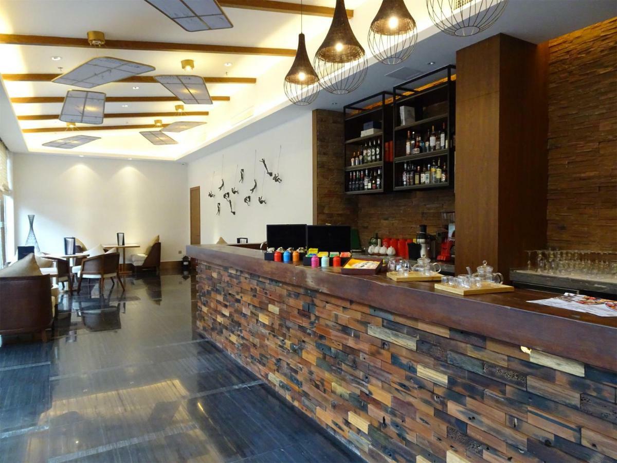 מלון Wyndham Guilin Pingle מראה חיצוני תמונה