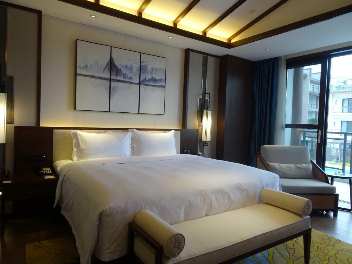 מלון Wyndham Guilin Pingle מראה חיצוני תמונה