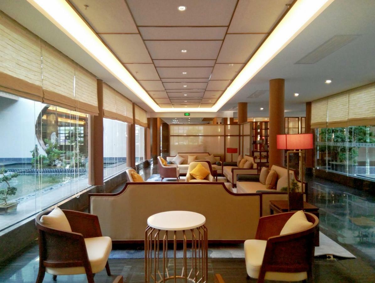 מלון Wyndham Guilin Pingle מראה חיצוני תמונה